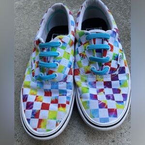 Vans Comfy Cush! Sneakers size W 5.5